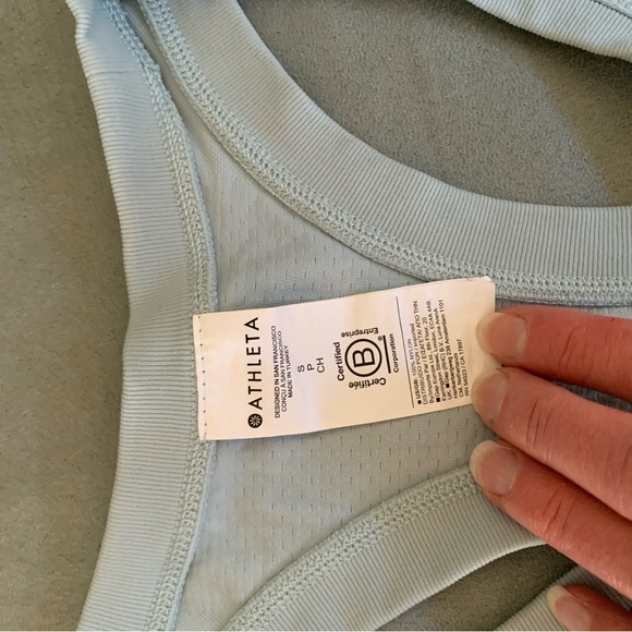 Athleta Momentum Seamless Tank - Picture 2 of 3